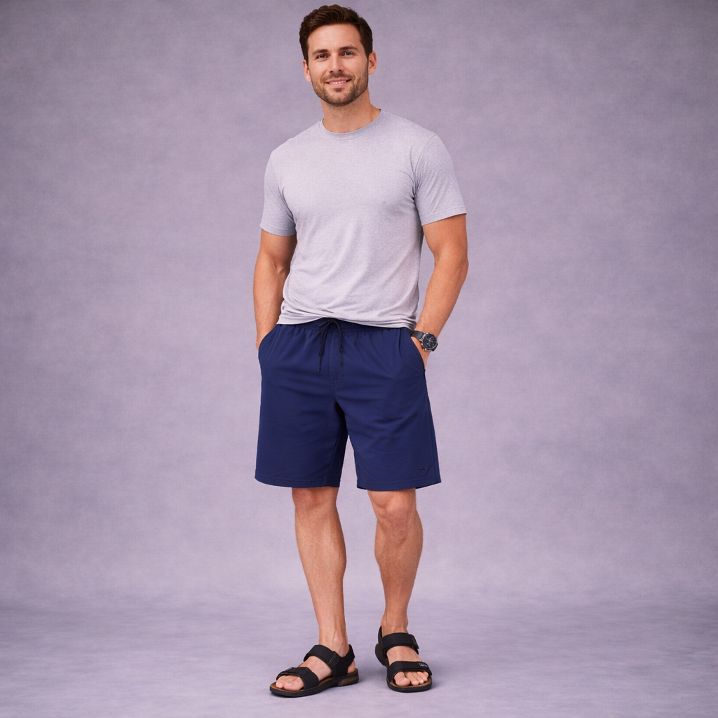 Bermuda Masculina Lumiére Bellin