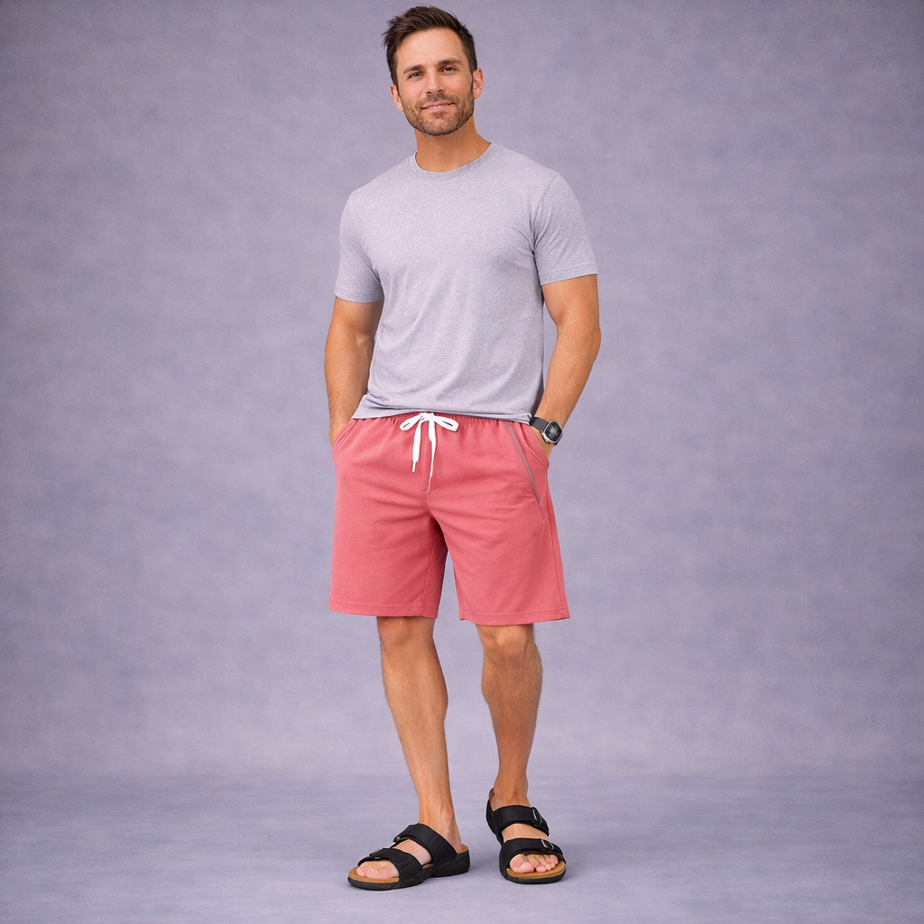 Bermuda Masculina Lumiére Arvois