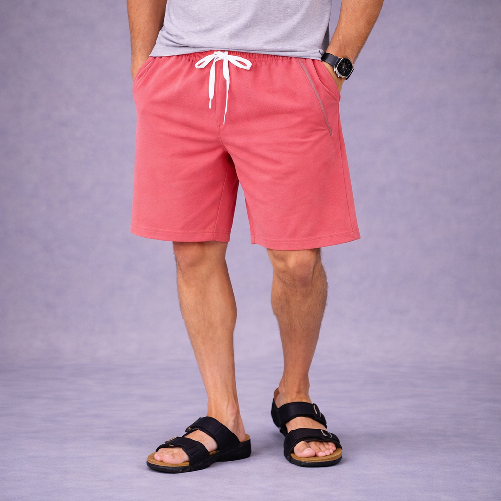 Bermuda Masculina Lumiére Arvois