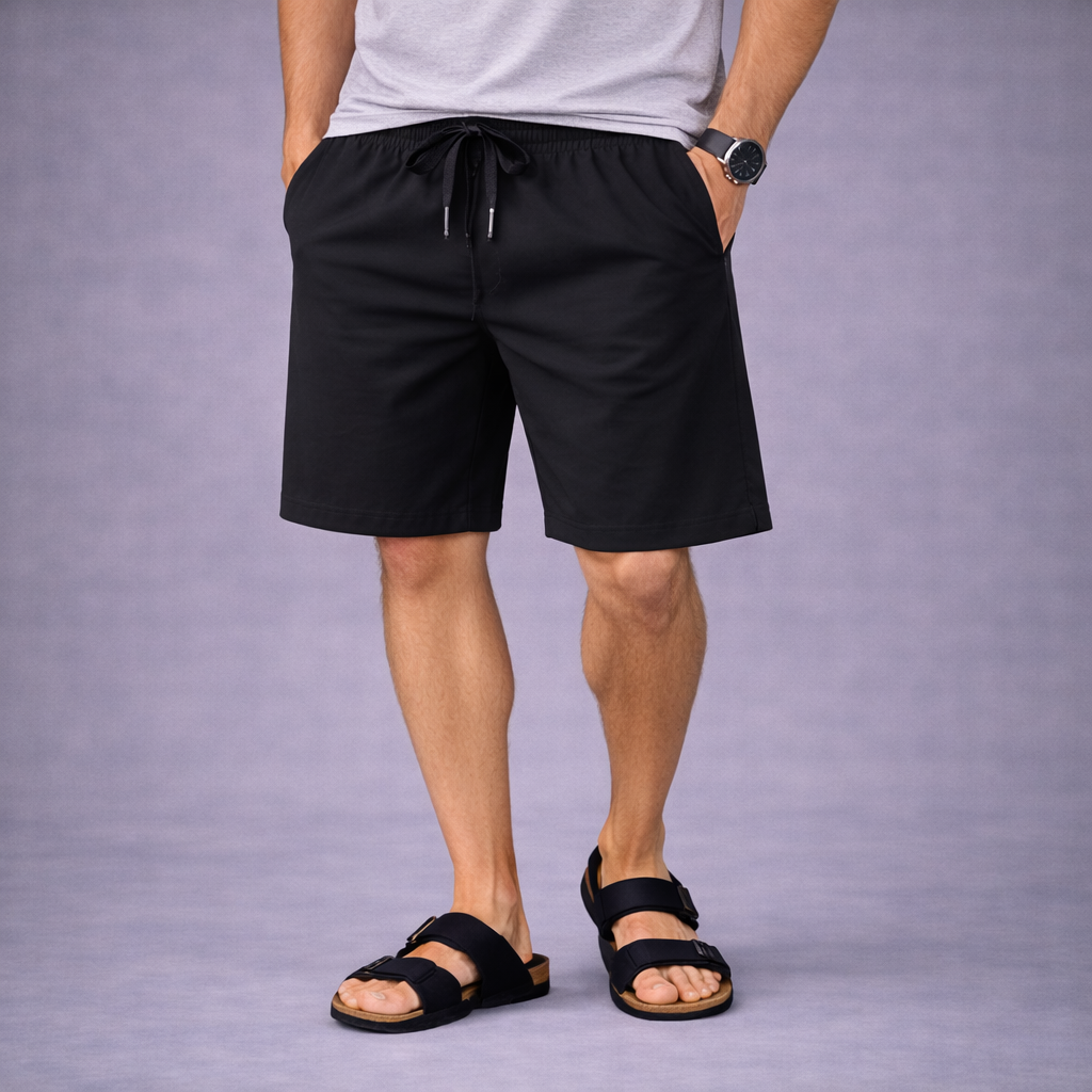 Bermuda Masculina Lumiére Arvois