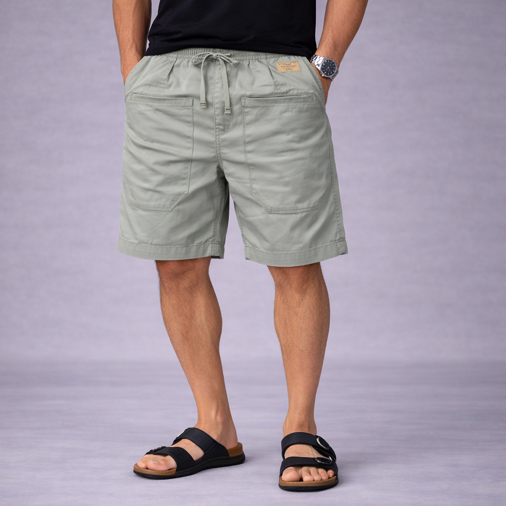 Bermuda Masculina Lumiére Rane