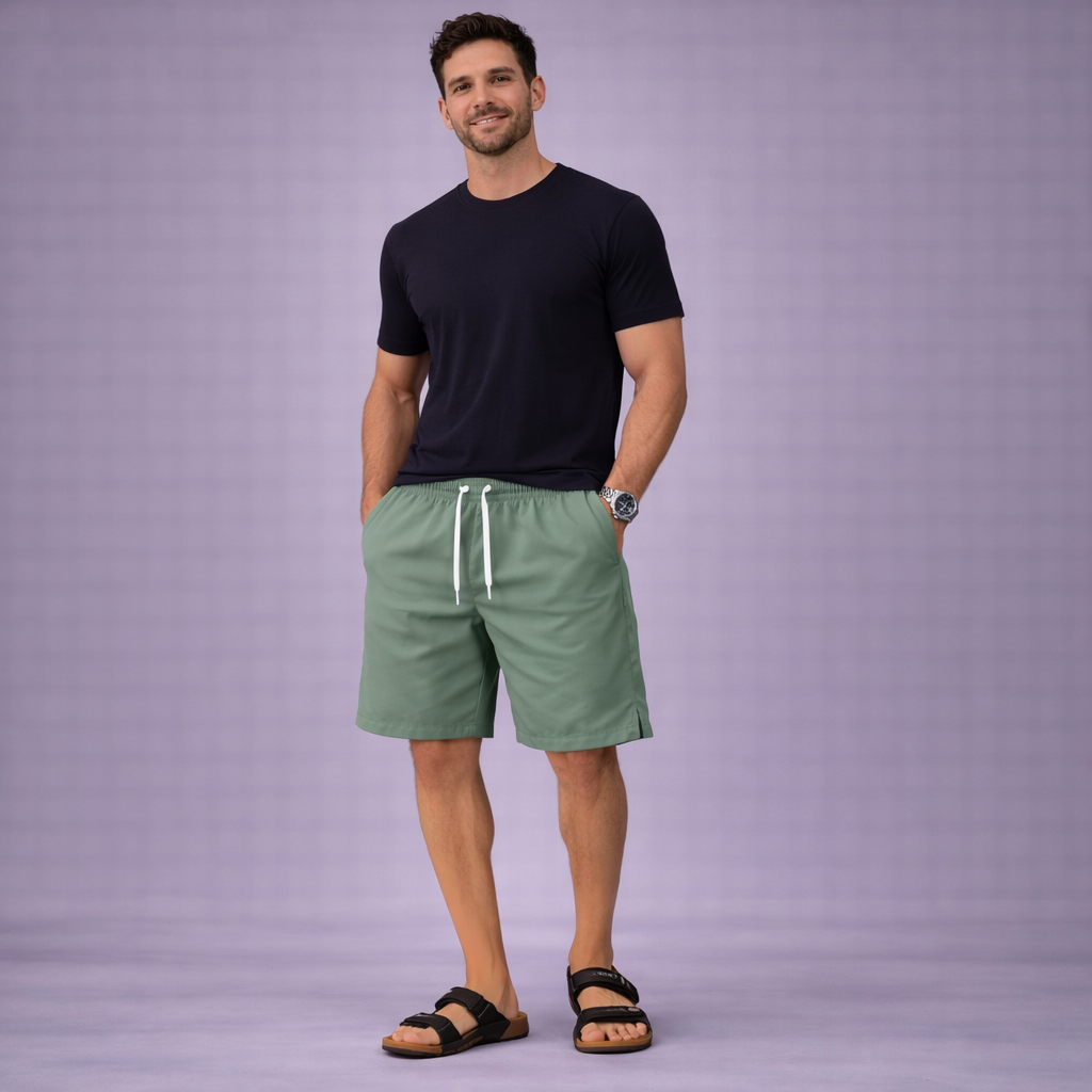 Bermuda Masculina Lumiére Trevaux