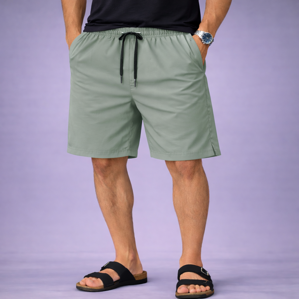 Bermuda Masculina Lumiére Solin