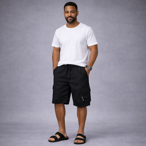 Bermuda Masculina Lumiére Duvon