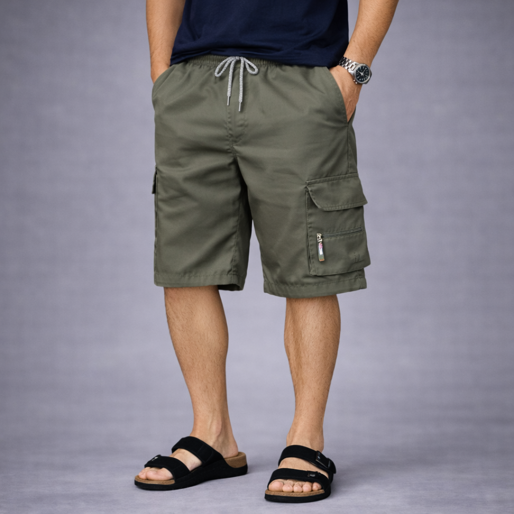 Bermuda Masculina Lumiére Duvon