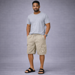 Bermuda Masculina Lumiére Duvon