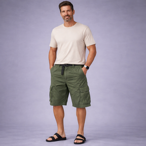 Bermuda Masculina Lumiére Cloen