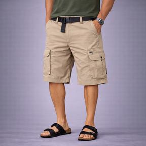 Bermuda Masculina Lumiére Rauvell