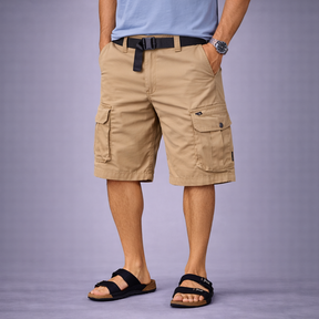 Bermuda Masculina Lumiére Rauvell