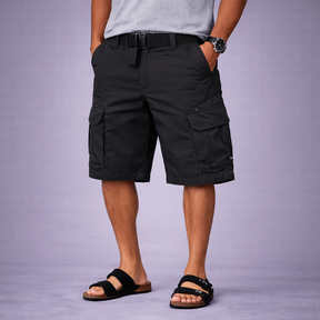 Bermuda Masculina Lumiére Rauvell