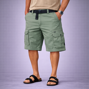 Bermuda Masculina Lumiére Rauvell