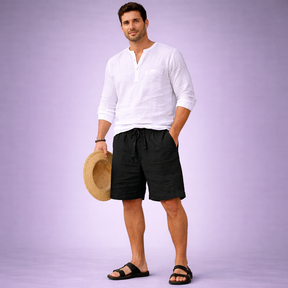 Bermuda Masculina Lumiére Clavon