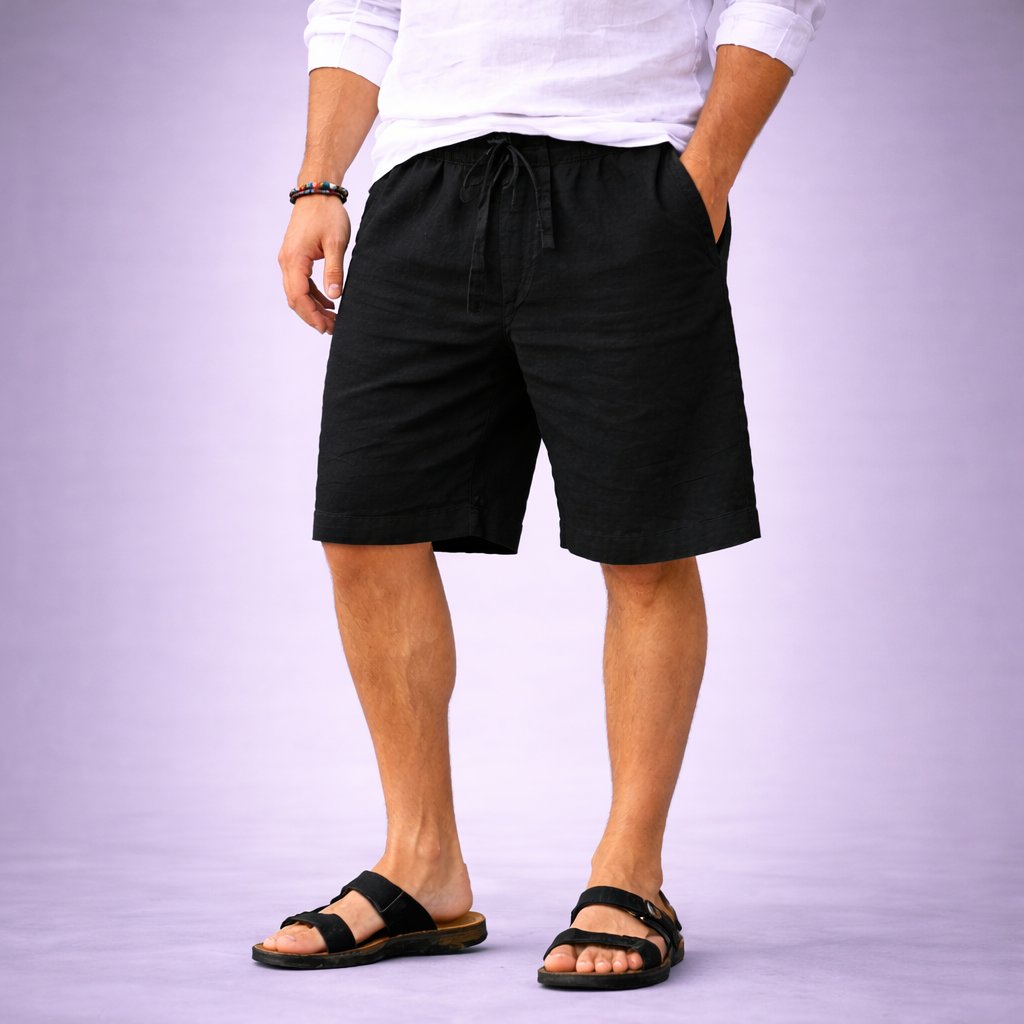 Bermuda Masculina Lumiére Clavon