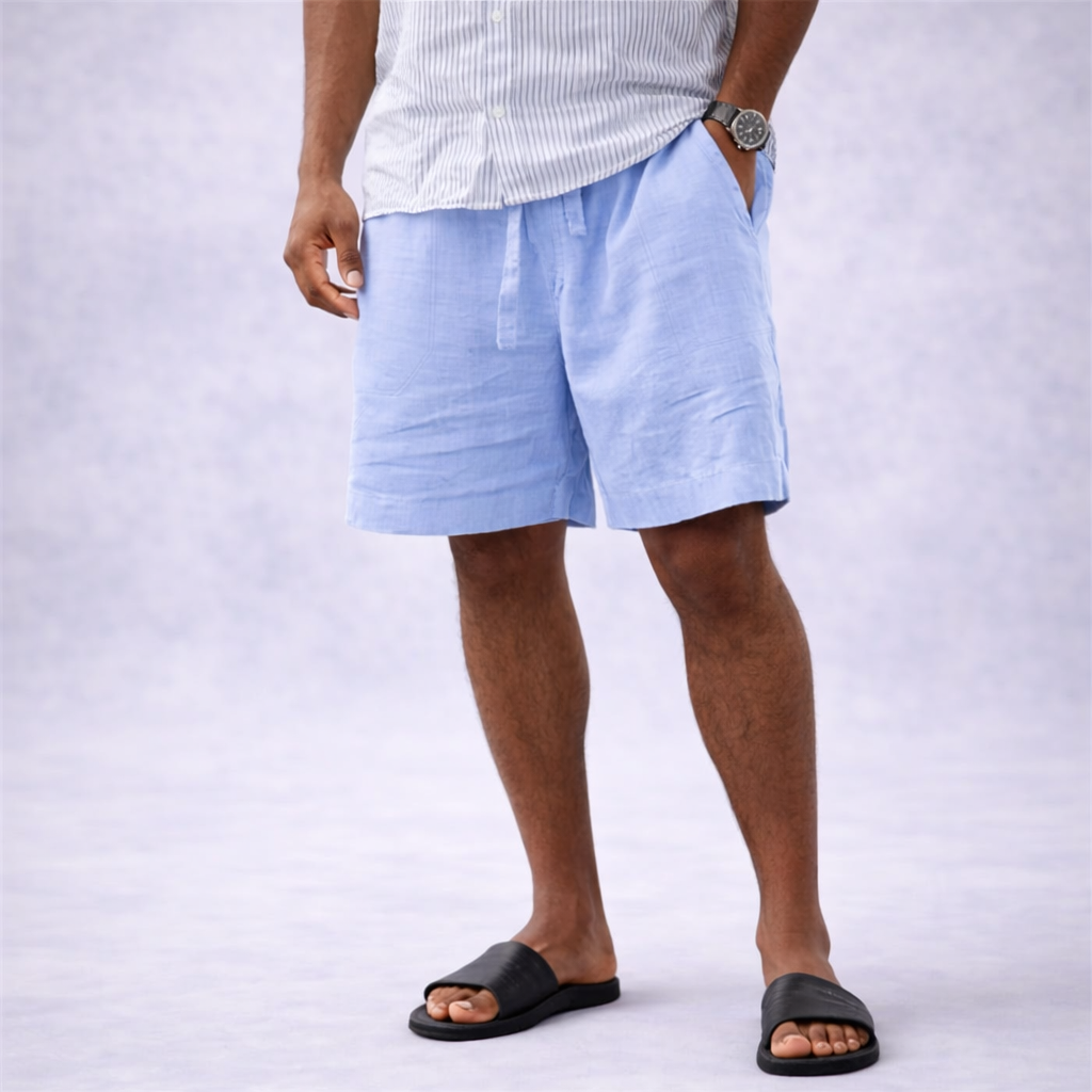 Bermuda Masculina Lumiére Clavon