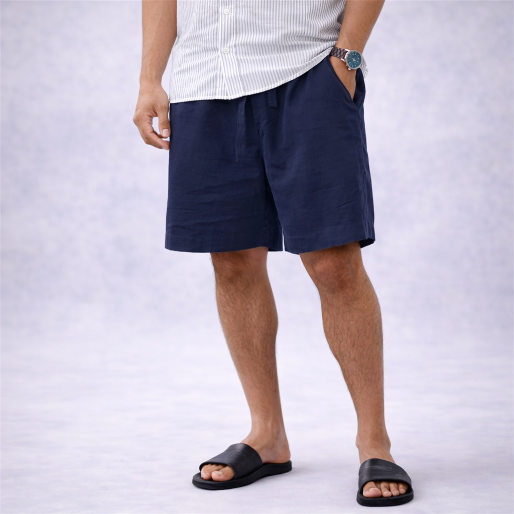 Bermuda Masculina Lumiére Clavon