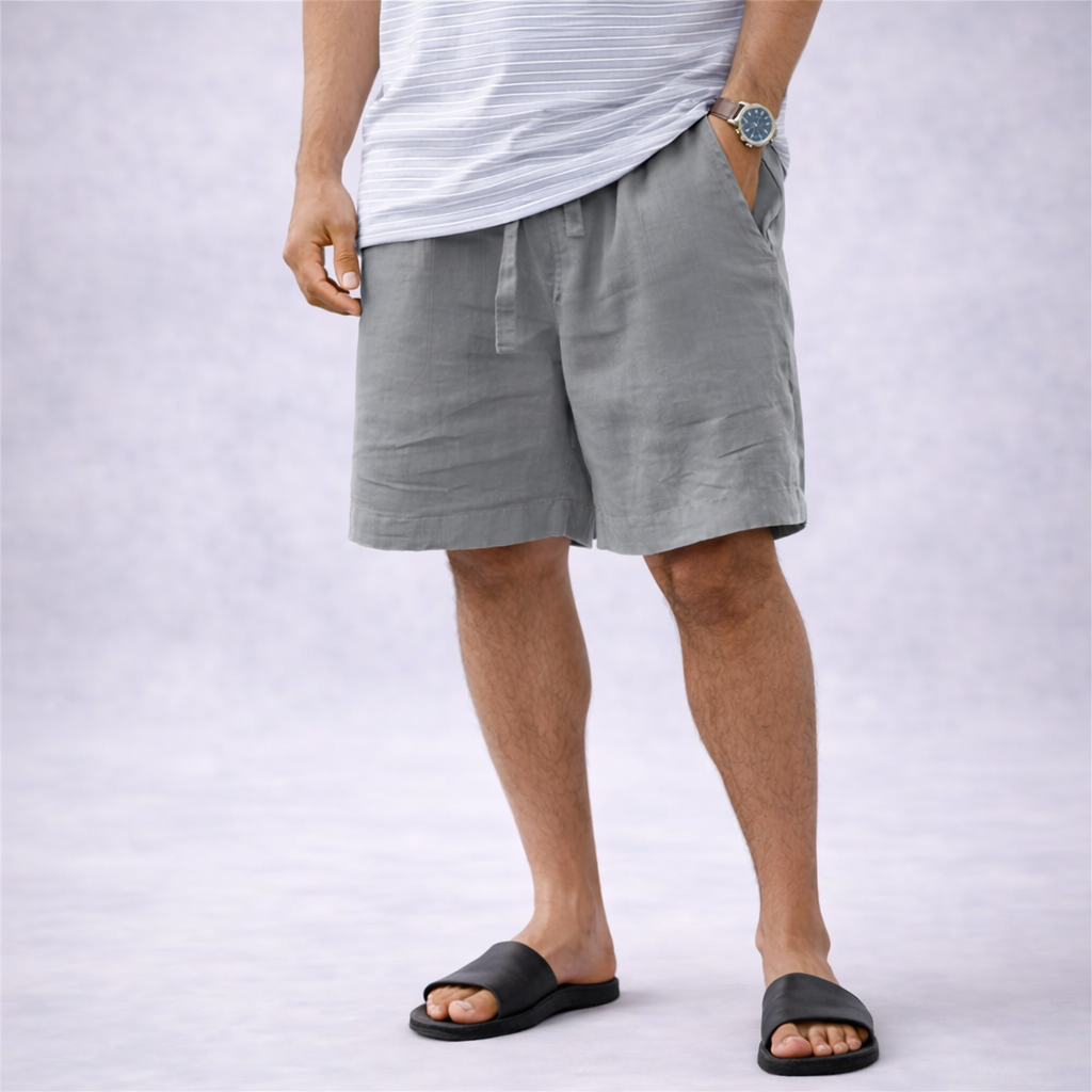 Bermuda Masculina Lumiére Clavon