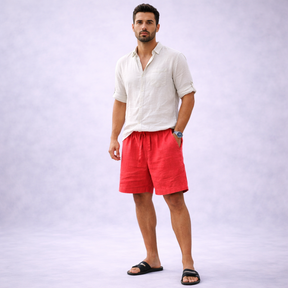 Bermuda Masculina Lumiére Clavon