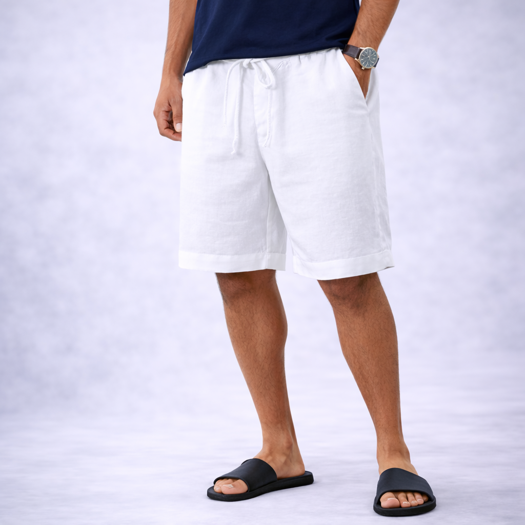 Bermuda Masculina Lumiére Aven