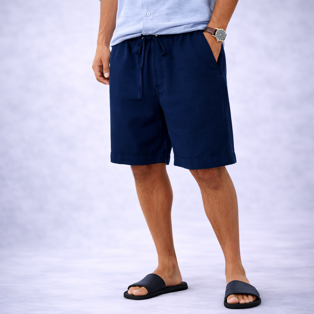 Bermuda Masculina Lumiére Aven