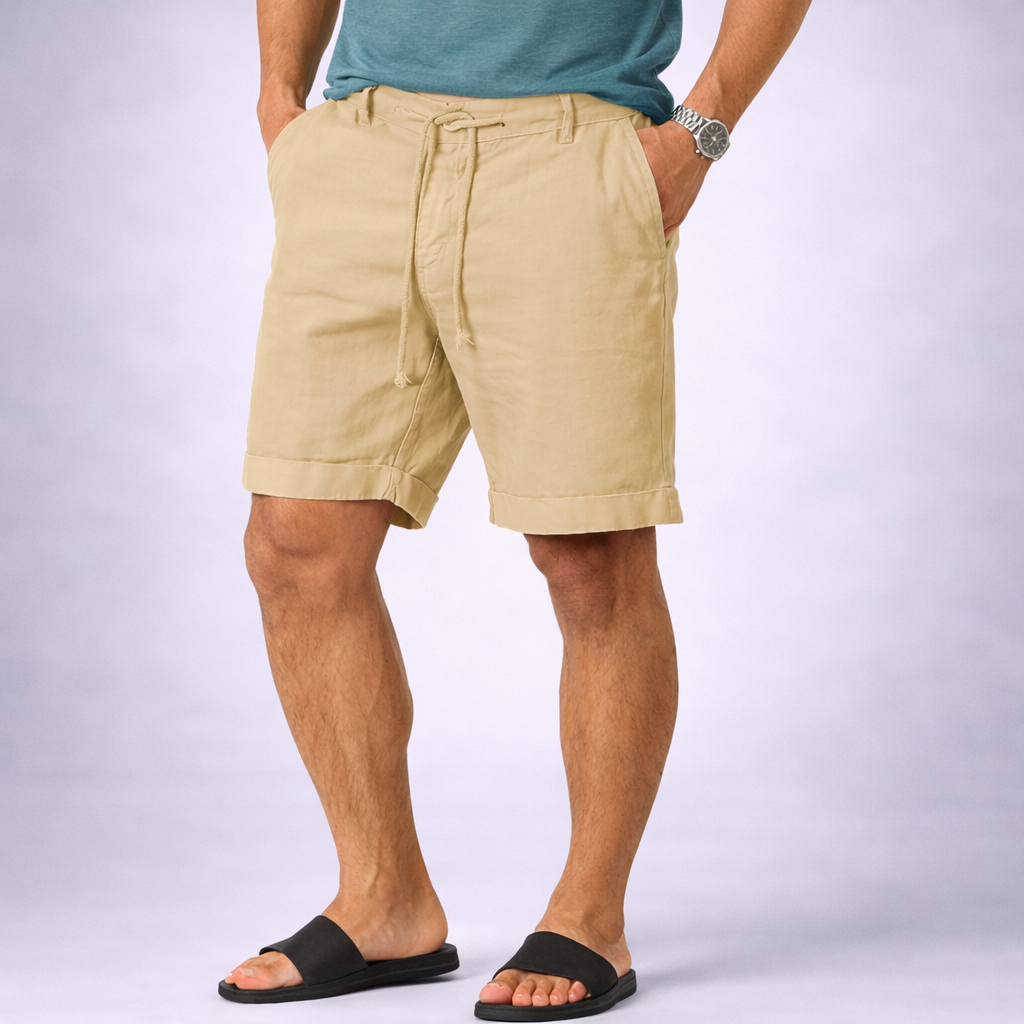 Bermuda Masculina Lumiére Aven