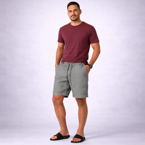 Bermuda Masculina Lumiére Aven