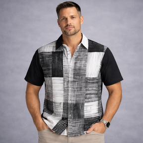 Camisa Casul Masculina Lumiére Hawaian