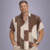 Camisa Casual Masculina Lumiére Linoa