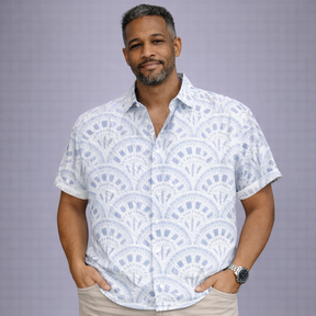 Camisa Casual masculina Lumiére Visher