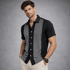 Camisa Casual Masculina Lumiére Vauxen