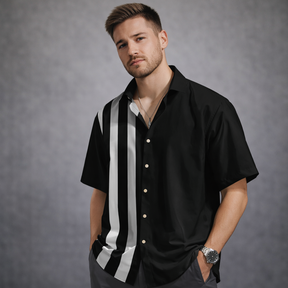 Camisa Casual Masculina Lumiére Montreux