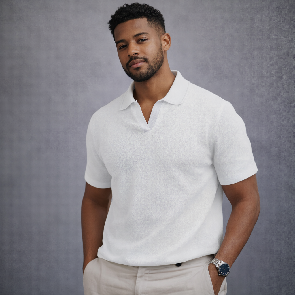 Camisa Polo Masculina Lumiére Orvian