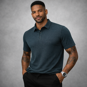 Camisa Polo Masculina Lumiére Vauren