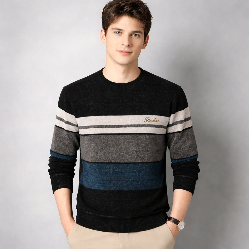 Suéter Masculino Lumiére Zelvyn