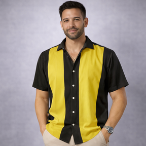 Camisa Casual Masculina Lumiére Vauxen