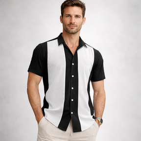 Camisa Casual Masculina Lumiére Vauxen
