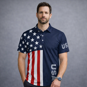 Camisa Casual Masculina Luimiére Essenza