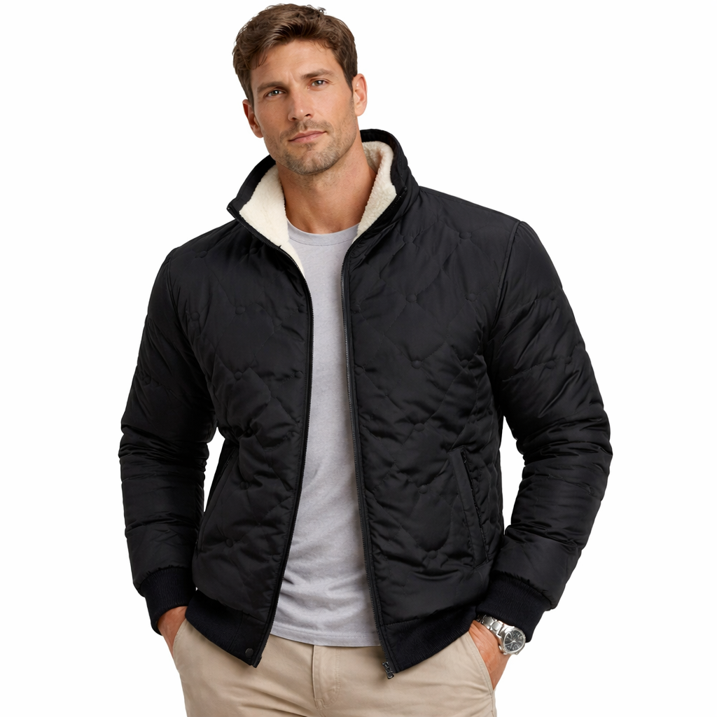 Jaqueta Masculina Lumiére Zorvian