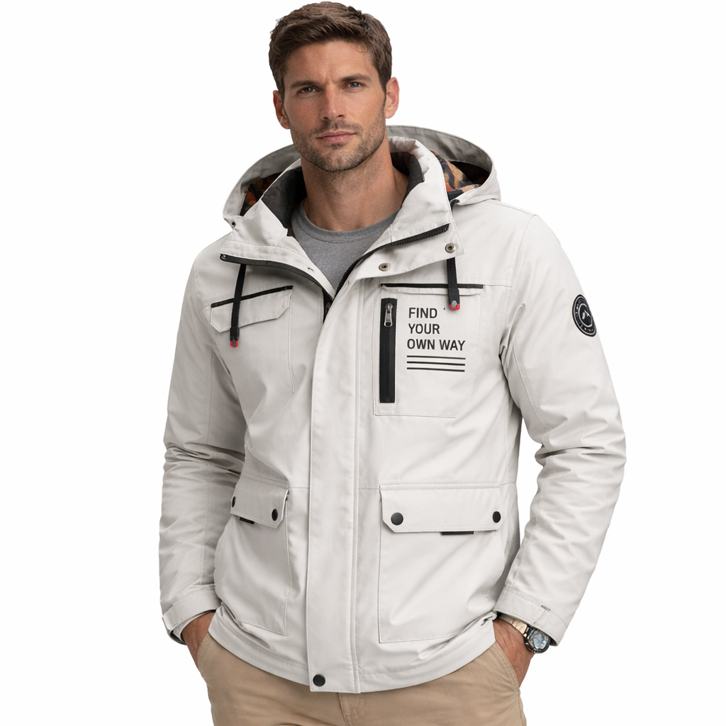Jaqueta Masculina Lumiére Outdoor