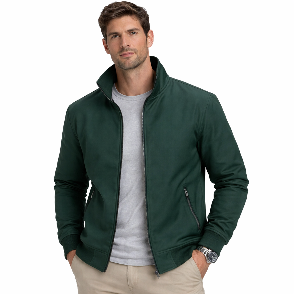 Jaqueta Masculina Lumiére Novellor