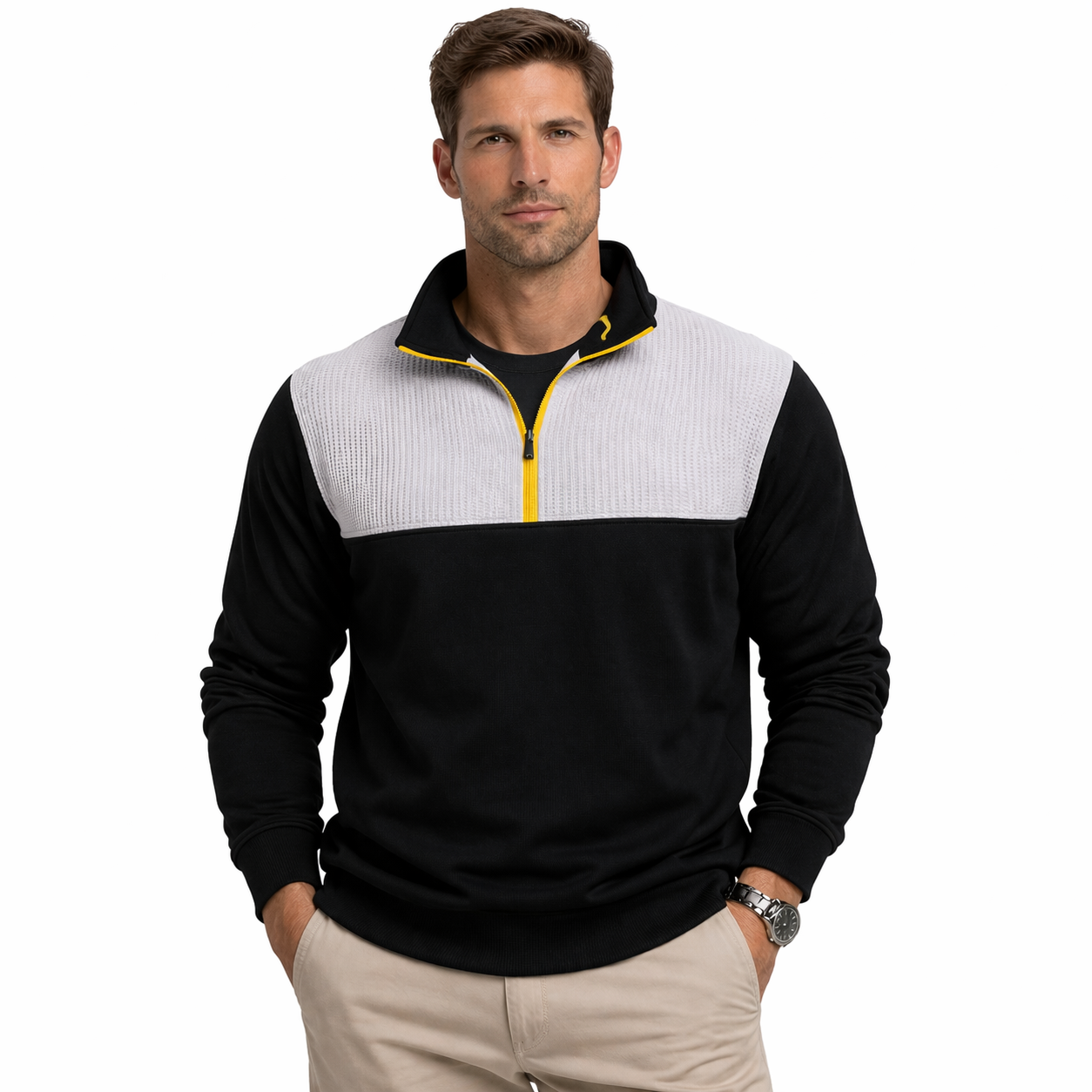 Jaqueta Masculina Lumiére Ravionel