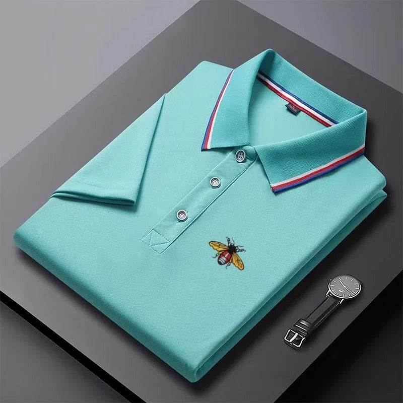 Camisa Polo Masculina Montier