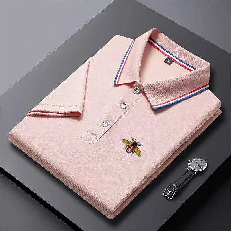 Camisa Polo Masculina Montier
