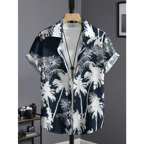 Camisa Casual Masculina Cassel