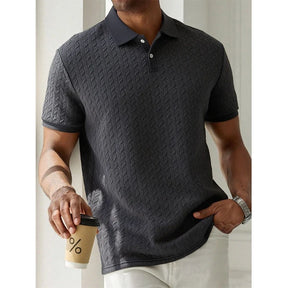Camisa Polo Masculina Nuvor
