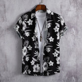 Camisa Casual Masculino Riviera