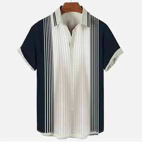 Camisa Casual Masculina Lumiére Vellin