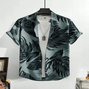 Camisa Casual Masculina Cassel