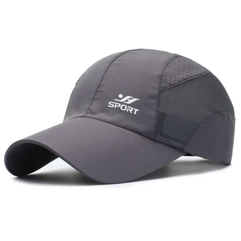 Boné Masculino Lumiére Sport