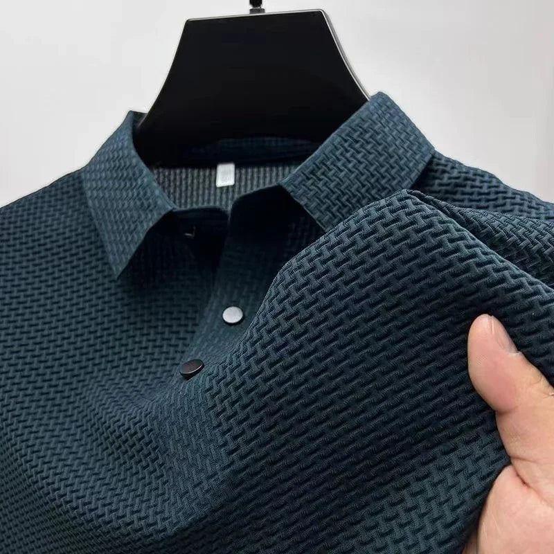 Camisa Polo Masculina Vauren