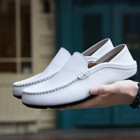 Sapato Mocassim Lumiére Ravorn